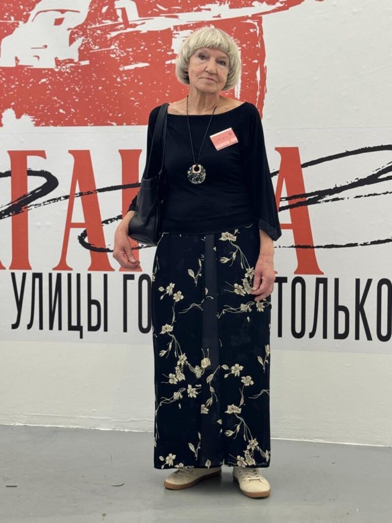 Тамара Сергеевна Шандорина